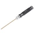 Screwdriver Hexagon Head 1.5 2.0 2.5 3.0mm Hss Titanium Coated