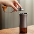 Manual Coffee Grinder - Hand Coffee Grinder with Adjustable Conical