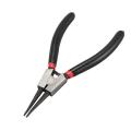 Portable 7 Inch Internal External Retaining Circlip Pliers 4pcs Set