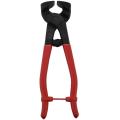 Glass & Mosaic Trimmer & Nipper Tile Cutter Pliers with Carbide Tips