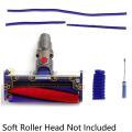 For Dyson V6 V7 V8 V10 V11 Vacuum Cleaner Soft Roller Head