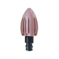 The Water Rocket Cleaning Nozzle Drain Pipe Cleaning Tools-purple