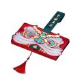 Year Of The Tiger Red Packet Folding Red Packet, A, 10 Card Slots