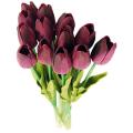 20pc Tulip Artificial Bouquet Artificial Flower Wedding Decoration