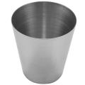 1 Oz 35ml Stainless Steel Wine Drinking Shot Glasses Barware Cup