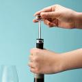 Vacuum Stopper and Wine Aerator & Pourer Vacuum Saver Pump (set Of 2)