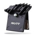 Nutt 2pcs Disc Brake Pad Bicycle Hydraulic Caliper Heat with Cooling