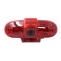 Vision Hd High Mount Brake Light Camera for Opel Renault 2001-2014