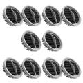 10pcs Washable Filter Replacement Parts Hepa Filter