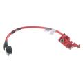 Car Positive Battery Cable 61129217033 for -bmw 740li 2012 - 2015