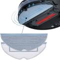 Kit for Roborock T7s Plus Side Brush Washable Hepa Filter Mop Cloths
