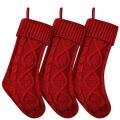 Christmas Stockings,3pack 18 Inches for Family Holiday Xmas Party,b