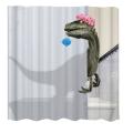 Shower Curtain Shower Accessories Decor Bath Curtain 180x200cm