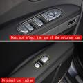 Window Switch Cover for Hyundai Aini Krypton 5 Ioniq 2022+ B
