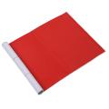 Diy 30x127 3d Decal Wrap Roll Adhesive Car Sticker Sheet Red