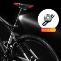 Bike Light Waterproof Usb Bike Tail Light for Mtb Road Bike White