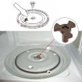 Microwave Turntable Coupler,microwave Oven Roller Guide Support