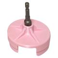 Quick Knit Power Adapter for Sentro Knitting Machine 48 -pink