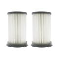 2 Piece Hepa Filter for Electrolux Cleaner Zs203 Zt17635 Zt17647