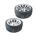 For Hsp Rc Model 1:10 Racing Drift Tire Diameter 66mm N