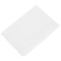 50pcs/pack Disposable Toilet Cover Mat Waterproof Toilet Paper Pad