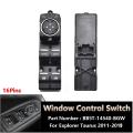 Bb5t-14540-bgw Power Master Window Switch for Ford Explorer 2011-2019