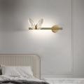 Modern Led Wall Lamp Bedroom Living Room Decoration Luminaire-b