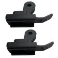 2pcs Bicycle Plastic Lamp Bracket for Blackbird/rockbros 200 Lumina