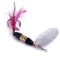 10 Pcs Fishing Bait Artificial Fishing Lure with Hook 8.7cm 18g