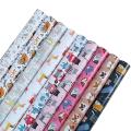 Party Wrapping Paper 9pcs,present Gift Wrapping Paper for Kids