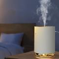 220ml Essential Oil Diffuser Air Humidifier Aromatherapy - White