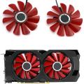 Xfx 85mm Diameter Rx-570-2048sp for Xfx Rx570 Video Cards Cooling Fan