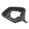 For Bmw 5 Series F10 F18 14-17 Car Rearview Mirror Frame Cover Right