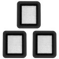 3pcs Filter for Lexy Jimmy B302/wb32 Pro Mite Removal Instrument, A