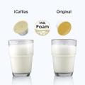 4pcs Reusable Coffee & Milk Foam Capsules for Nescafe Dolce Gusto,b