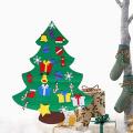 Felt Christmas Tree for Kids Diy Christmas Tree with Toddlers