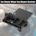 Car Blower Motor Heater Resistor 2715072b01 for Nissan Blower Motor