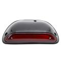 For Great Wall Deer Safe 3rd High Brake Signal Lamp Black+red