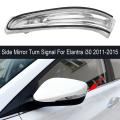 Lh Left Turn Signal Light 87614-3x000 for Hyundai-elantra 2012-2016