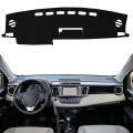 Dashboard Cover Mat for Toyota Rav4 2019-2021 Lhd, Dash Cover (13-18)