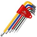 Bike Hand Bicycle Hex Keys Bike Repair Tool Wrench 2/2.5/3/4/5/6mm