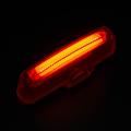 Led Bike Light Usb Rechargeable Auto Red Flashing Bicycle Light