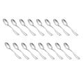 16 Pcs Teaspoons Set,stainless Steel Durable Spoons, for Home,kitchen