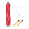 For Stone Sweeper S7 / T7s Plus Hepa Filter Screen Side Roll Brush A