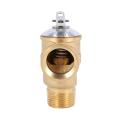 3/4 Inch Npt American Standard Lead-free Water Heater Safety Valve