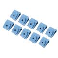 10 Pieces In A Pack Nylon Automotive Fasteners Clips for Honda