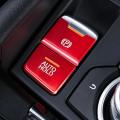 Car Electronic Hand Brake Knob Cover for Mazda Cx5 Cx-5 2017-2019