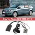 Car Bluetooth Module Aux Audio Mic for Ford Fiesta Mk2 2008-2010