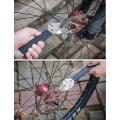 Bike Hand Bicycle Brake Rotor Tool Bike Disc Rotor Truing Wrench Tool