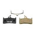 4 Pairs Bicycle Disc Brake Pads for Hope Dh4 and for Shimano M755 Dh